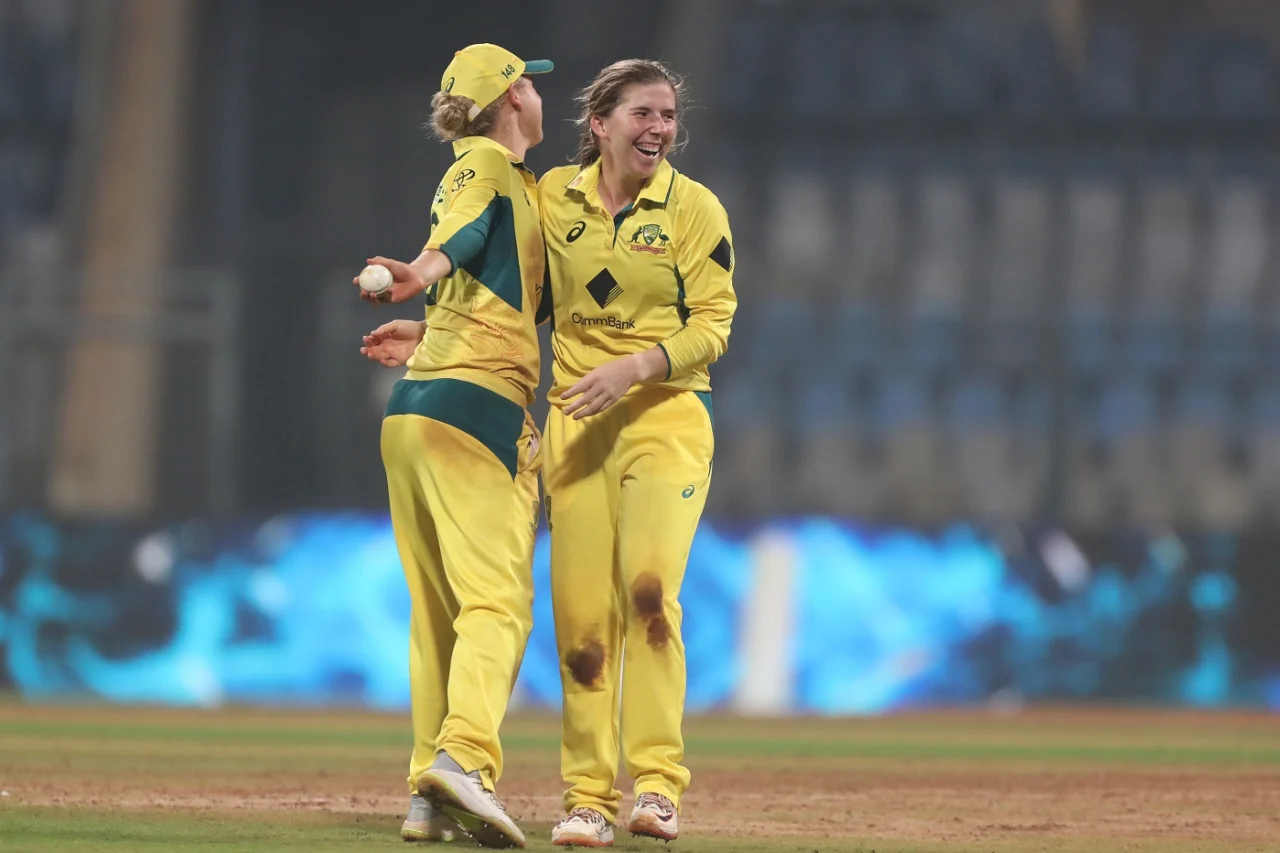 IND-W vs AUS-W, 2nd ODI | India's Epic Choke After Deepti's Fifer Seals ODI Series For AUS